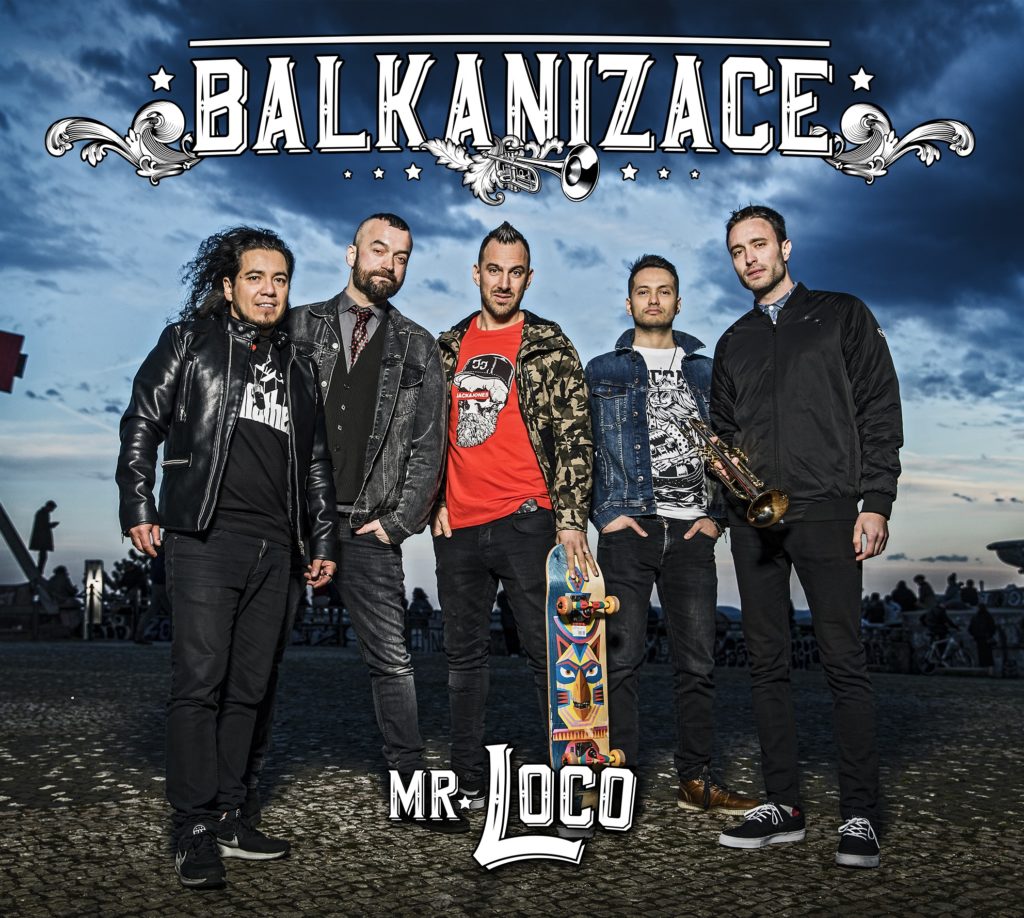 CD - BALKANIZACE 2019